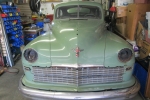 1947 Chrysler Windsor for sale in Auburn, Washington (ID-44079)