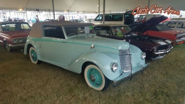 1947 Armstrong-Siddeley Hurricane for sale in Florida (ID-46269)