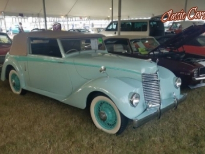 1947 Armstrong-Siddeley Hurricane for sale
