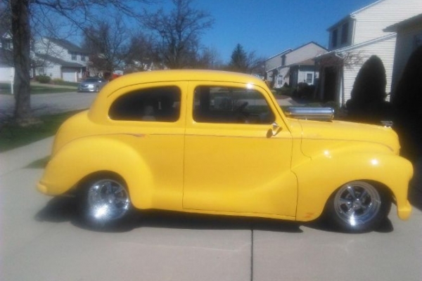 1947 Austin A40 for sale