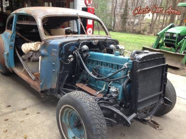 1947 Buick Roadmaster for sale in Michigan (ID-3614)