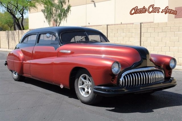 1947 Buick Roadmaster for sale in Arizona (ID-29665)