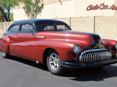 1947 Buick Roadmaster for sale