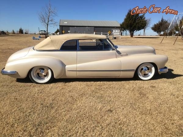 1947 Buick Super for sale in Oklahoma (ID-33163)