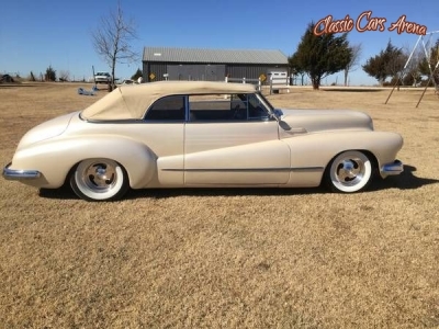 1947 Buick Super for sale