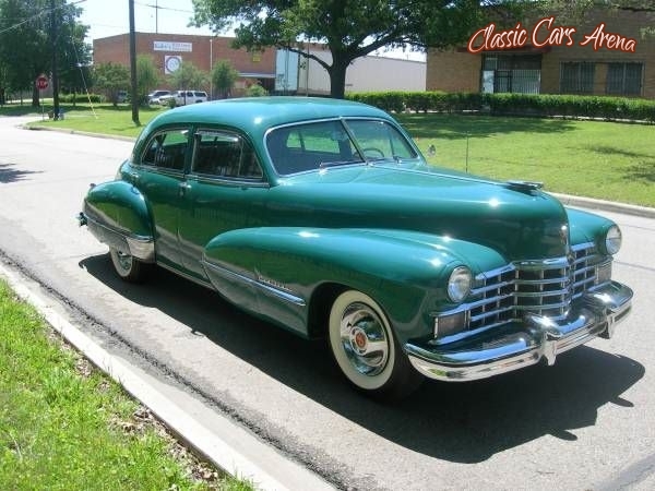 1947 Cadillac Series 62 for sale in Michigan (ID-23381) 1947 Cadillac Series 62 for sale in Michigan (ID-23381)