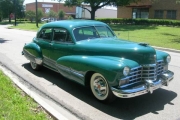 1947 Cadillac Series 62 for sale