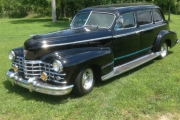 1947 Cadillac Fleetwood for sale