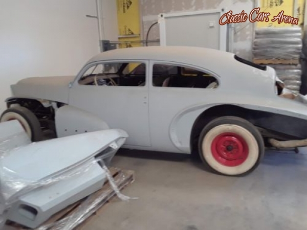 1947 Cadillac Series 62 for sale in Michigan (ID-40310) 1947 Cadillac Series 62 for sale in Michigan (ID-40310)
