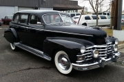 1947 Cadillac Fleetwood for sale