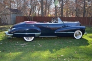 1947 Cadillac Series 62 for sale