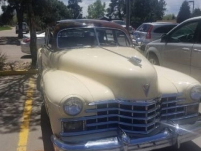 1947 Cadillac Fleetwood for sale in Colorado