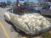 1947 Cadillac Fleetwood for sale in Colorado (ID-69931)
