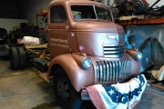 1947 Chevrolet COE for sale