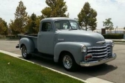 1947 Chevrolet 3100 for sale