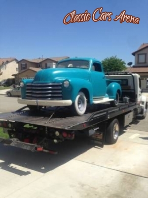 1947 Chevrolet 3100 for sale in Michigan (ID-3800) 1947 Chevrolet 3100 for sale in Michigan (ID-3800)