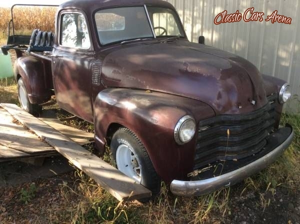 1947 Chevrolet 3800 for sale in Michigan (ID-4008) 1947 Chevrolet 3800 for sale in Michigan (ID-4008)
