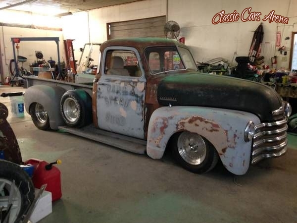 1947 Chevrolet 3100 for sale in Michigan (ID-4732) 1947 Chevrolet 3100 for sale in Michigan (ID-4732)