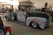 1947 Chevrolet 3100 for sale