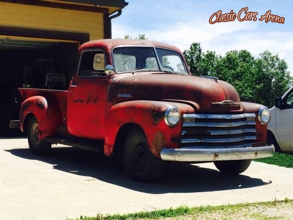 1947 Chevrolet 3100 for sale in Michigan (ID-5587) 1947 Chevrolet 3100 for sale in Michigan (ID-5587)