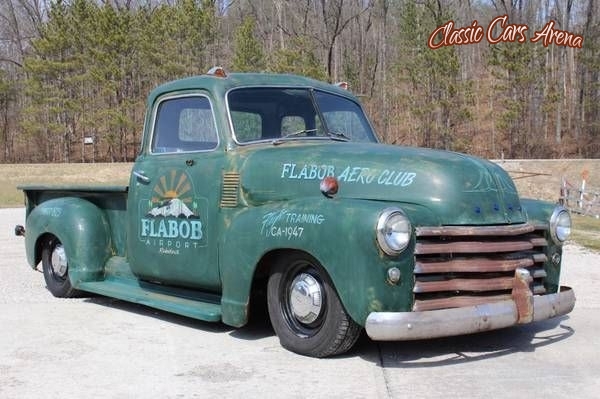 1947 Chevrolet 3100 for sale in Michigan (ID-6810)