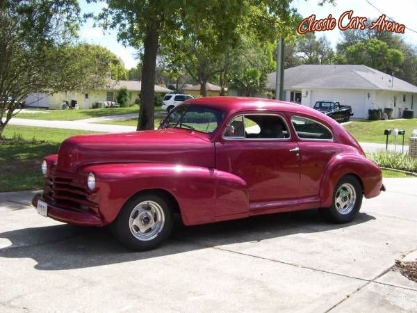 1947 Chevrolet Sedan for sale in Michigan (ID-9066)