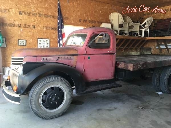 1947 Chevrolet 3800 for sale in Michigan (ID-9208)