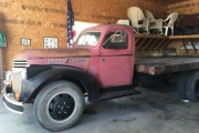 1947 Chevrolet 3800 for sale