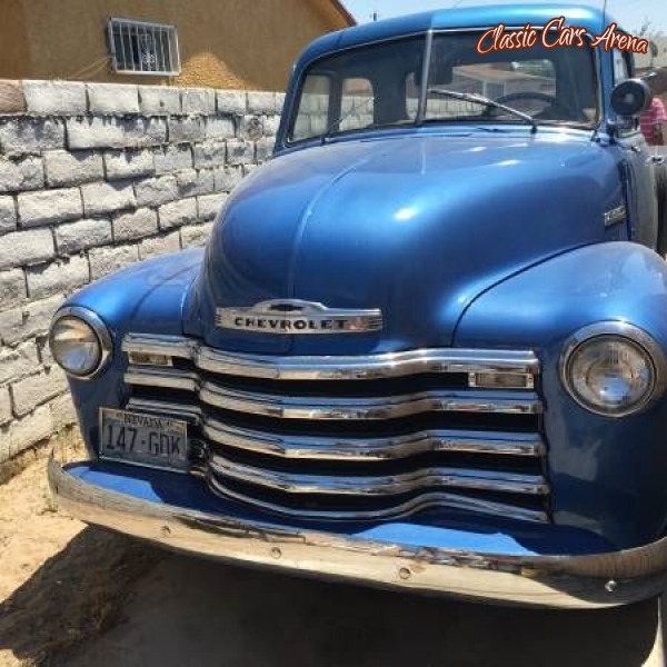 1947 Chevrolet 3100 for sale in Michigan (ID-9651) 1947 Chevrolet 3100 for sale in Michigan (ID-9651)
