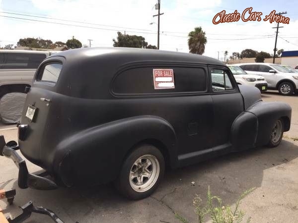 1947 Chevrolet Sedan Delivery for sale in Michigan (ID-9652) 1947 Chevrolet Sedan Delivery for sale in Michigan (ID-9652)