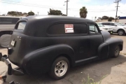 1947 Chevrolet Sedan Delivery for sale