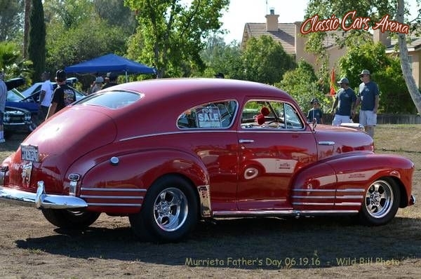 1947 Chevrolet Fleetline for sale in Michigan (ID-9658) 1947 Chevrolet Fleetline for sale in Michigan (ID-9658)