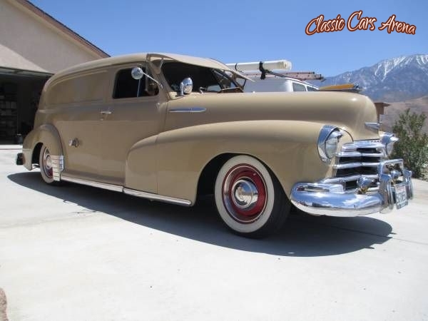 1947 Chevrolet Sedan Delivery for sale in Michigan (ID-9659) 1947 Chevrolet Sedan Delivery for sale in Michigan (ID-9659)