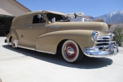1947 Chevrolet Sedan Delivery for sale