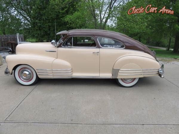 1947 Chevrolet Fleetline for sale in Michigan (ID-10952) 1947 Chevrolet Fleetline for sale in Michigan (ID-10952)