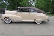 1947 Chevrolet Fleetline for sale