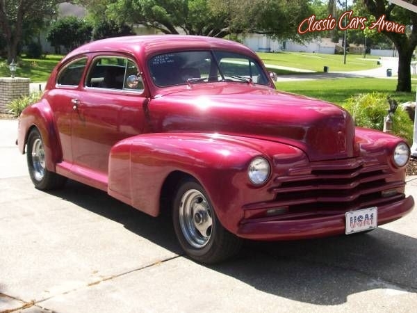 1947 Chevrolet Street Rod for sale in Michigan (ID-11023)