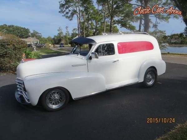 1947 Chevrolet Style Master for sale in Michigan (ID-11256) 1947 Chevrolet Style Master for sale in Michigan (ID-11256)