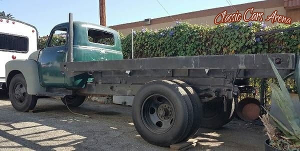 1947 Chevrolet Flatbed for sale in California (ID-13764) 1947 Chevrolet Flatbed for sale in California (ID-13764)