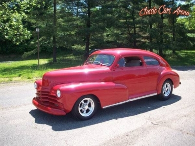 1947 Chevrolet Fleetline for sale