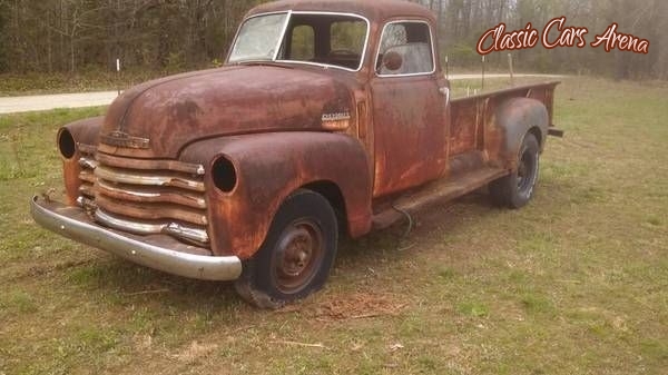 1947 Chevrolet 3800 for sale in Michigan (ID-21675) 1947 Chevrolet 3800 for sale in Michigan (ID-21675)
