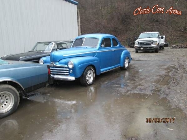 1947 Chevrolet Coupe for sale in Michigan (ID-21794)