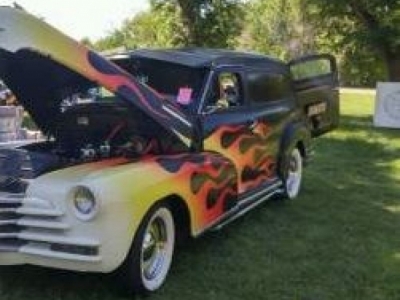 1947 Chevrolet Sedan Delivery for sale