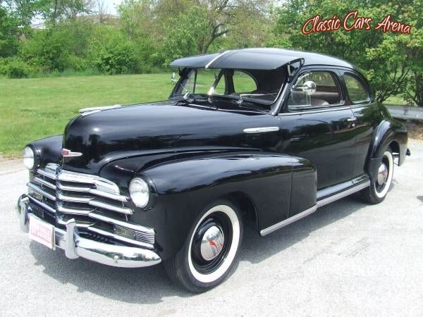 1947 Chevrolet Style Master for sale in Michigan (ID-23857) 1947 Chevrolet Style Master for sale in Michigan (ID-23857)