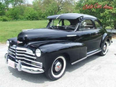 1947 Chevrolet Style Master for sale