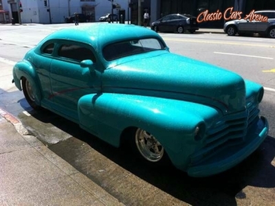1947 Chevrolet Fleetline for sale