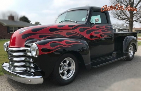 1947 Chevrolet 3100 for sale in Mundelein, Illinois (ID-24737)