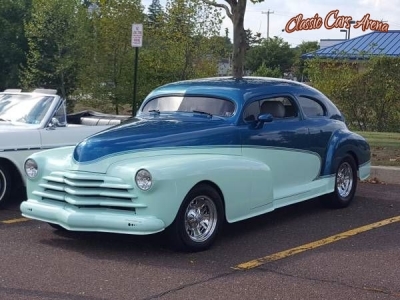 1947 Chevrolet Custom for sale