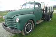 1947 Chevrolet Pickup for sale