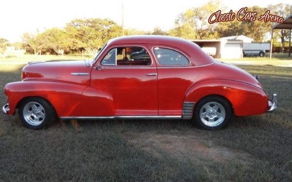 1947 Chevrolet Style Master for sale in Michigan (ID-32983) 1947 Chevrolet Style Master for sale in Michigan (ID-32983)